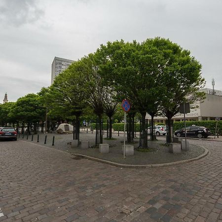 Shortstaypoland Chlodna Warsaw Exterior photo