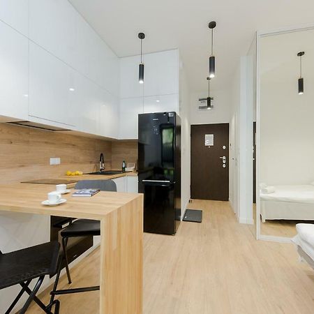 Shortstaypoland Chlodna Warsaw Exterior photo