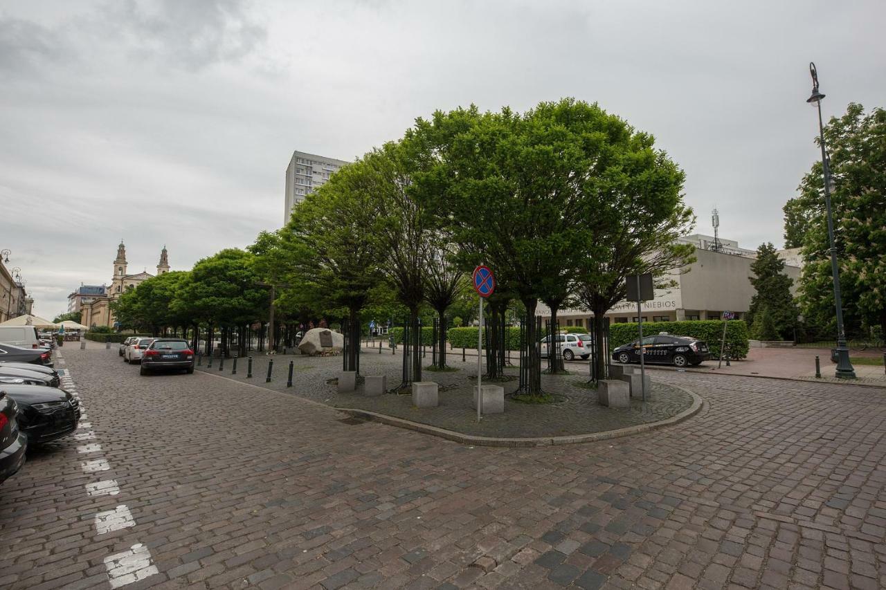 Shortstaypoland Chlodna Warsaw Exterior photo