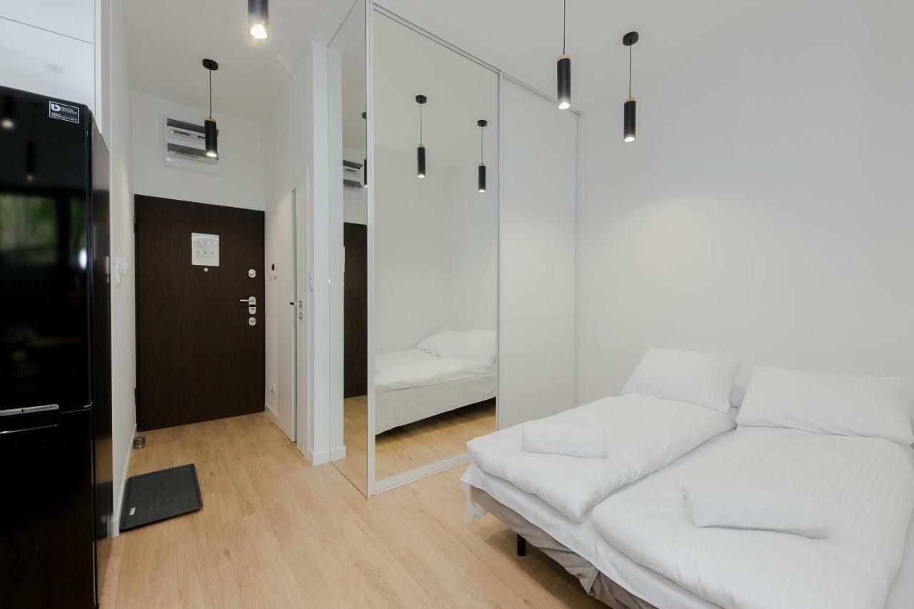 Shortstaypoland Chlodna Warsaw Exterior photo